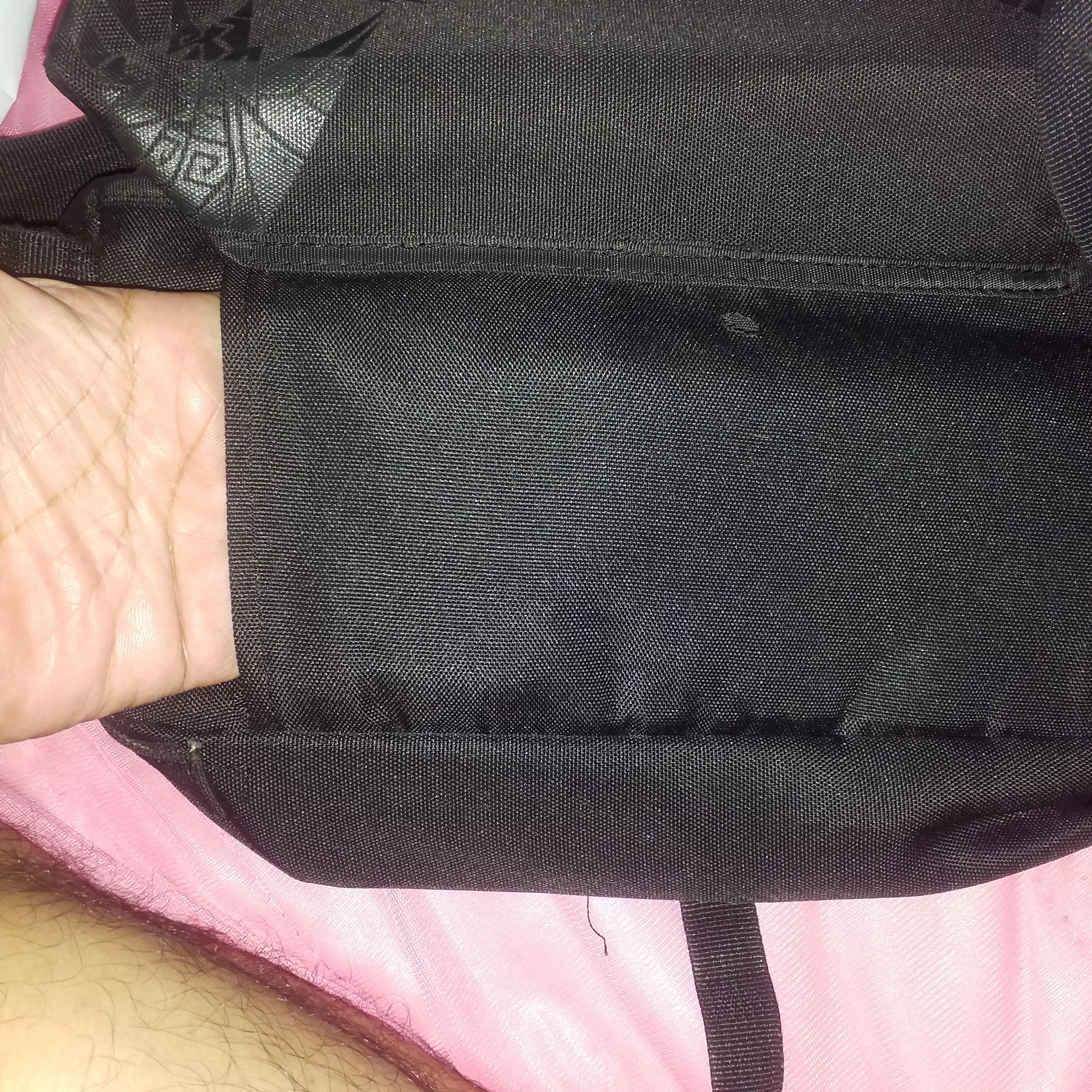 capcom waist luggage bag