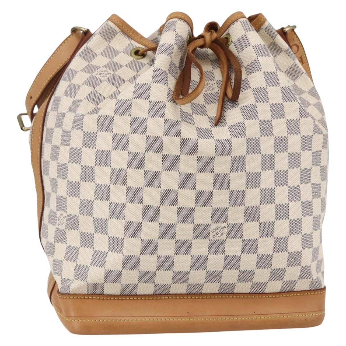Louis Vuitton Louis Vuitton Noe Handbag Damier Size ONE SIZE - 1 Thumbnail