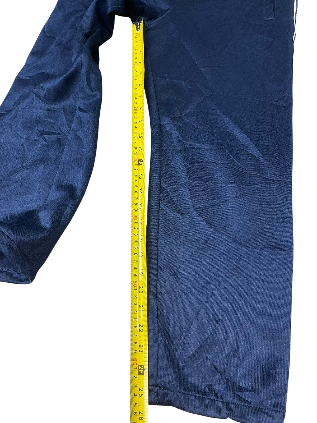 Kappa Vintage Kappa Tracksuit Side Tape Size US 31 - 7 Thumbnail