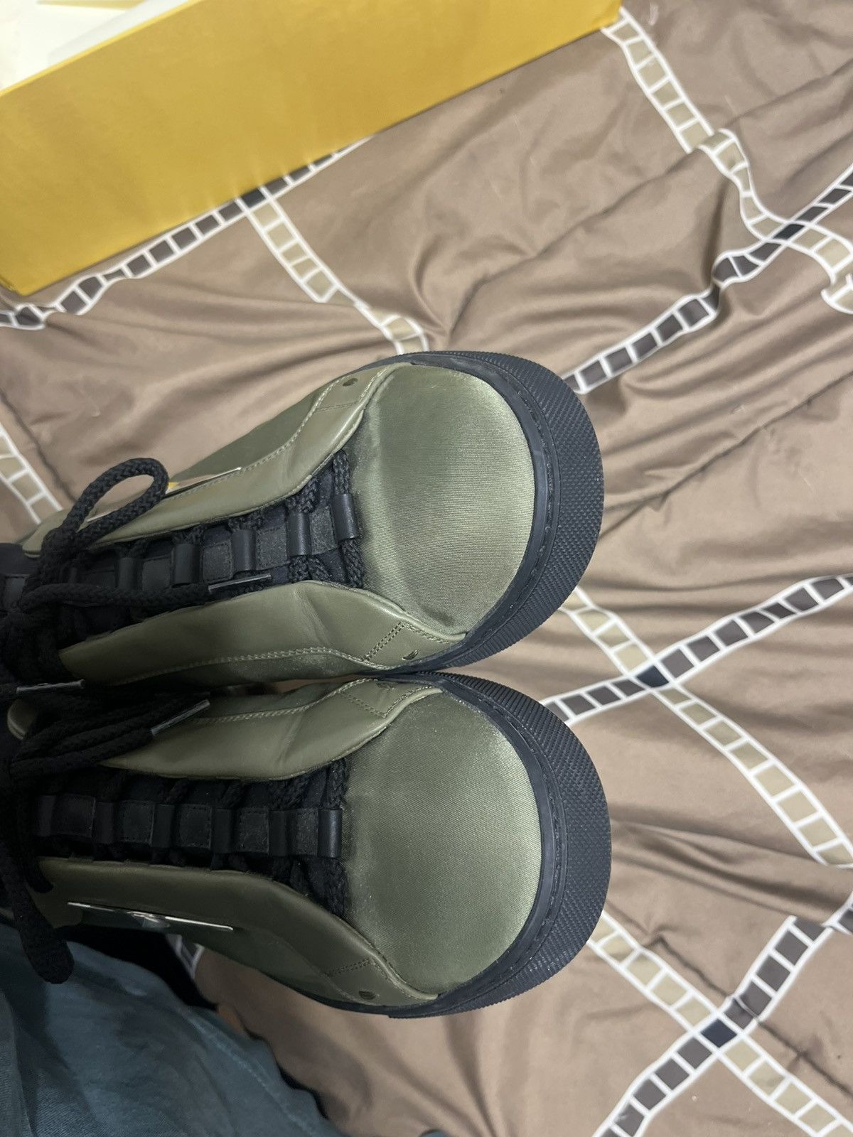 Fendi Fendi eye shoes Size US 9.5 / EU 42-43 - 8 Thumbnail