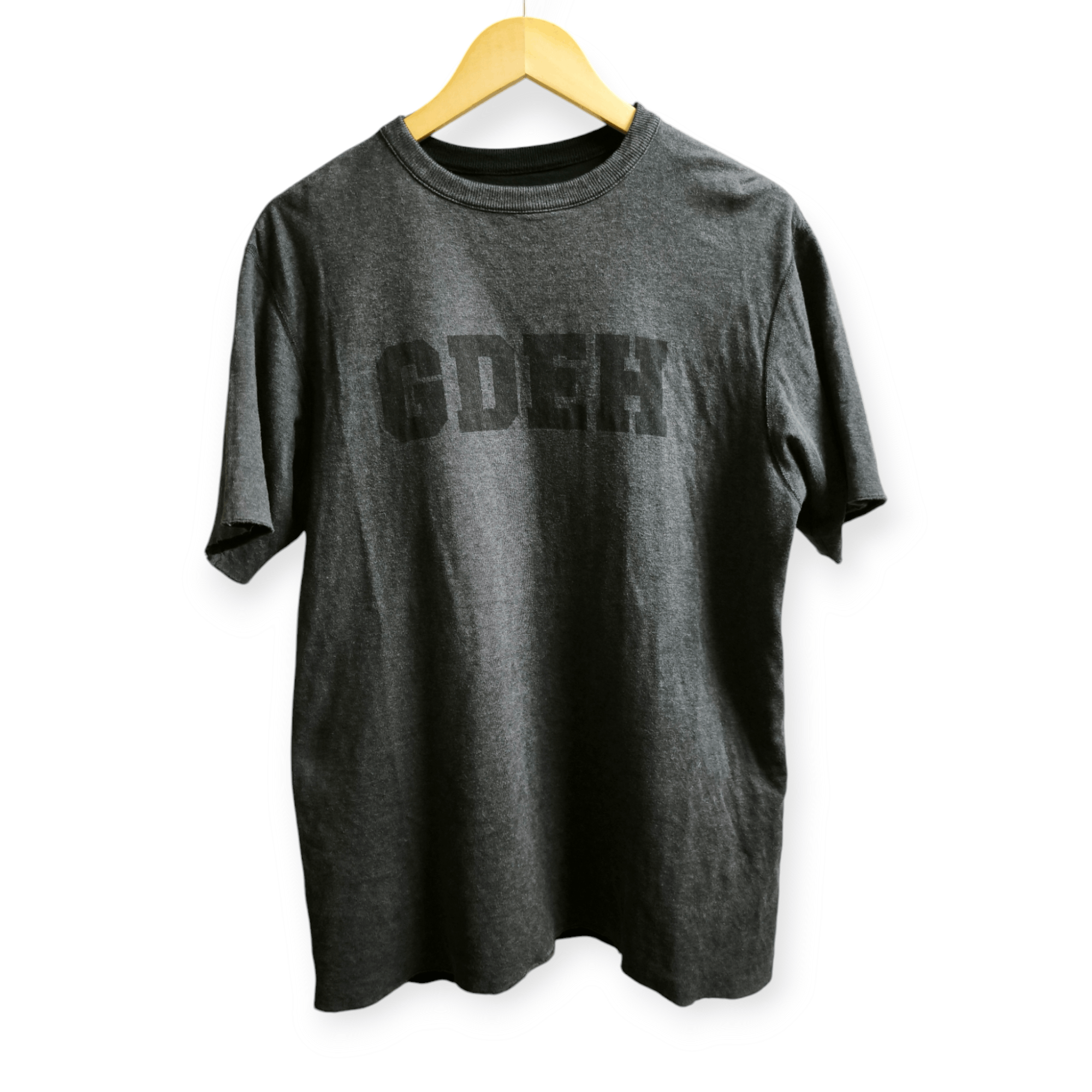 GOODENOUGH GDEH 2004 Reversible Black Gray Tee Size US M / EU 48-50 / 2 - 1 Thumbnail