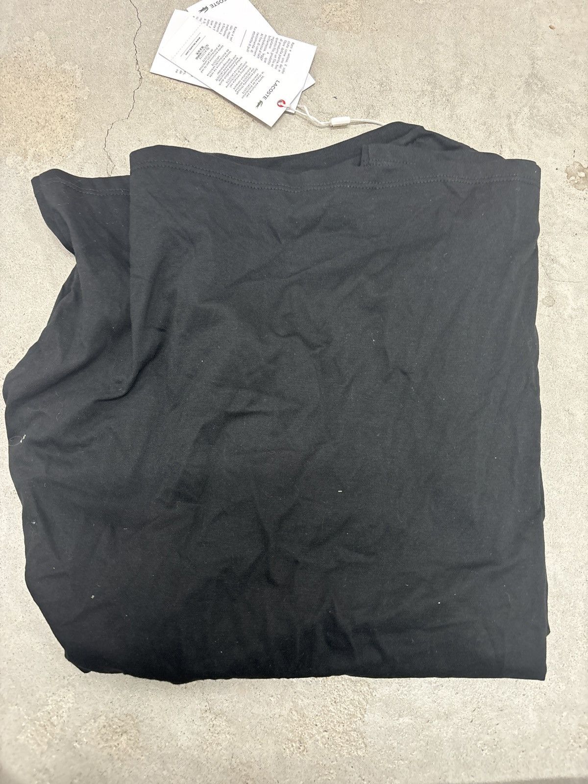Lacoste Lacoste short sleeve shirt Size US L / EU 52-54 / 3 - 2 Thumbnail