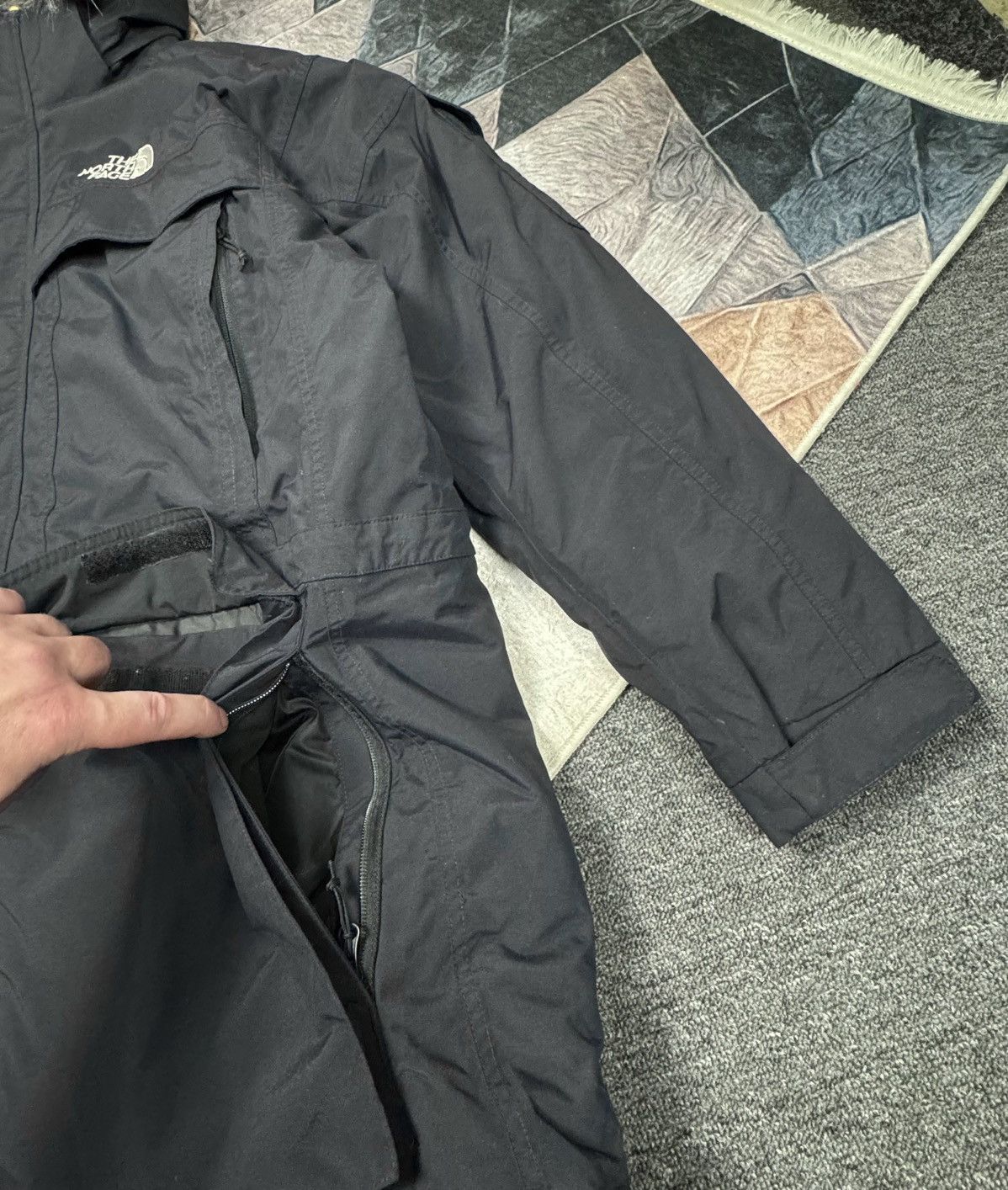 The North Face THE NORTH FACE PUFFER DOWN JACKET MC MURDO Y2K SIZE XXL Size US XXL / EU 58 / 5 - 6 Thumbnail