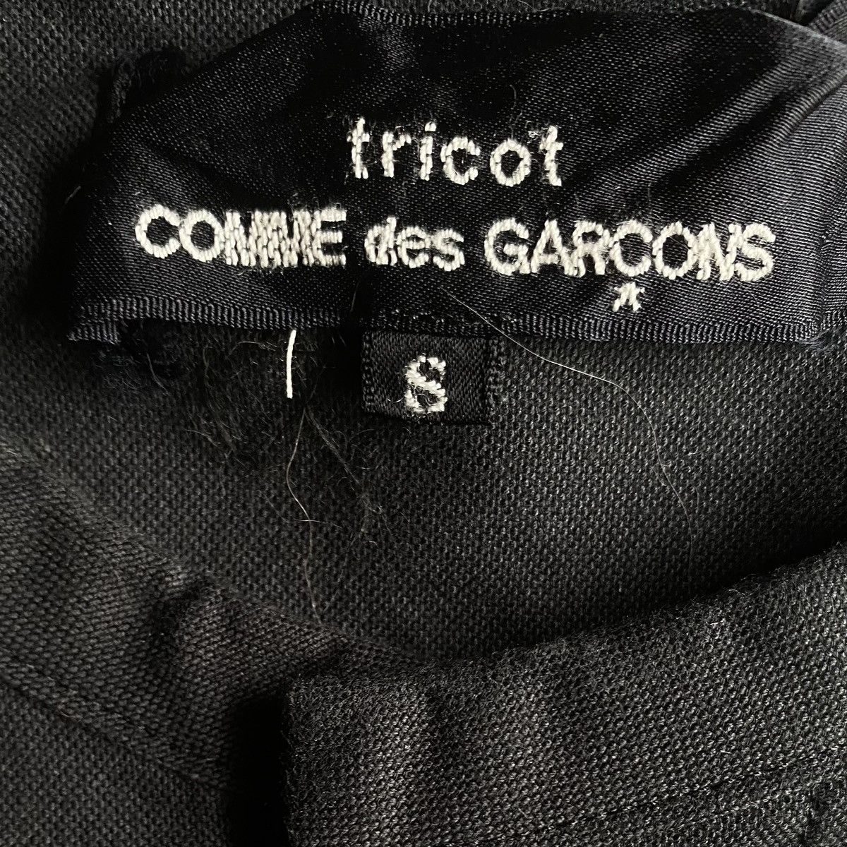 Comme des Garcons Oversize Crop 3DSleeve Shirt Size S / US 4 / IT 40 - 5 Thumbnail