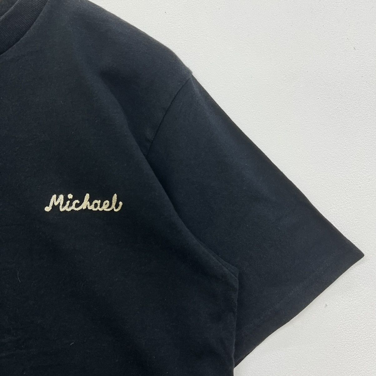 Toyo Enterprises TOYO ENTERPRISE ALASKA THE 49TH STATE EMBRIODERY TSHIRT Size US M / EU 48-50 / 2 - 6 Thumbnail