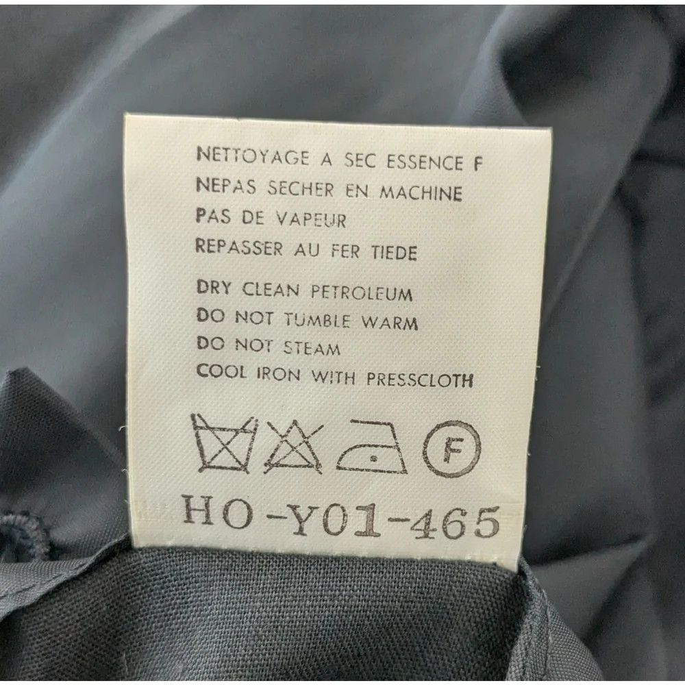 Yohji Yamamoto Yohji Yamamoto pour homme/ 93SSJEPANG Sukajan Size US M / EU 48-50 / 2 - 5 Thumbnail