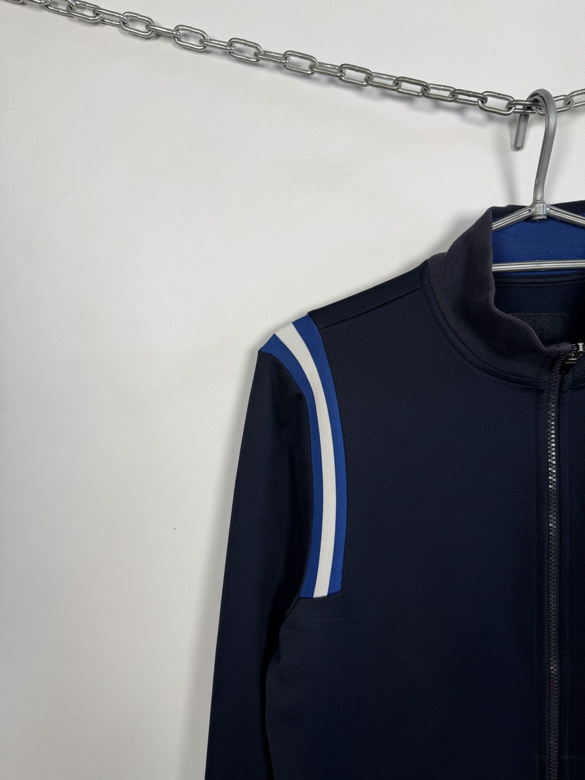 Lacoste Lacoste Sport Track Jacket Zip Up Vintage Streetwear Size S Size US S / EU 44-46 / 1 - 3 Thumbnail