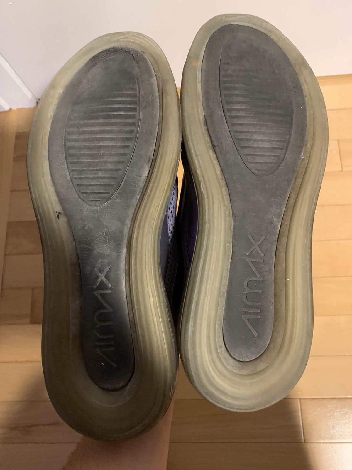 Nike Nike 720 Northern Lights night Size US 12 / EU 45 - 6 Thumbnail