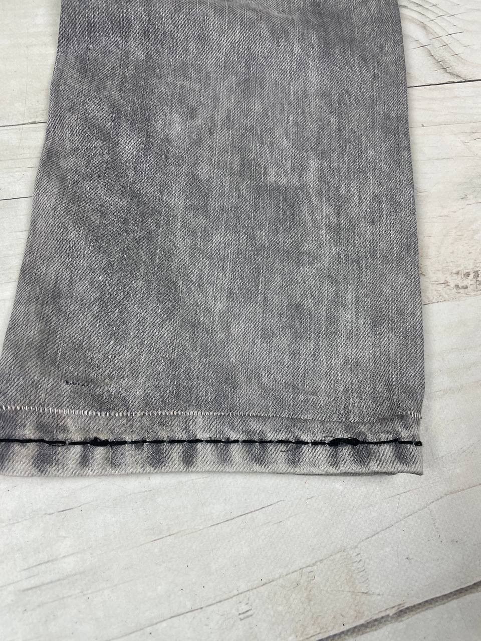 Japanese Brand Vintage True Religion Jackson Denim Jeans Y2K 90s Baggy Size US 34 / EU 50 - 22 Thumbnail