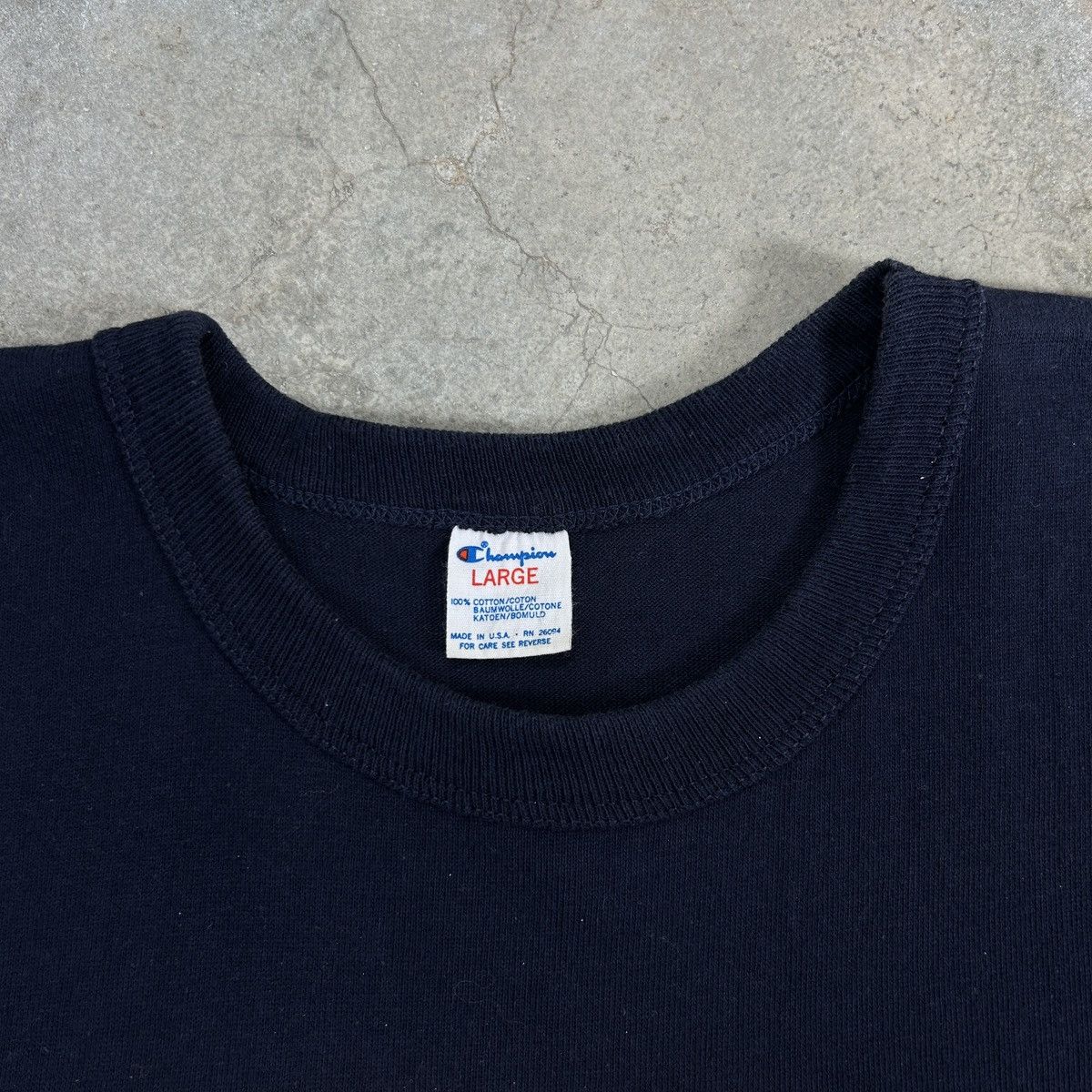 Champion × Vintage 1980s Champion - Michigan Wolverines Size US M / EU 48-50 / 2 - 5 Thumbnail