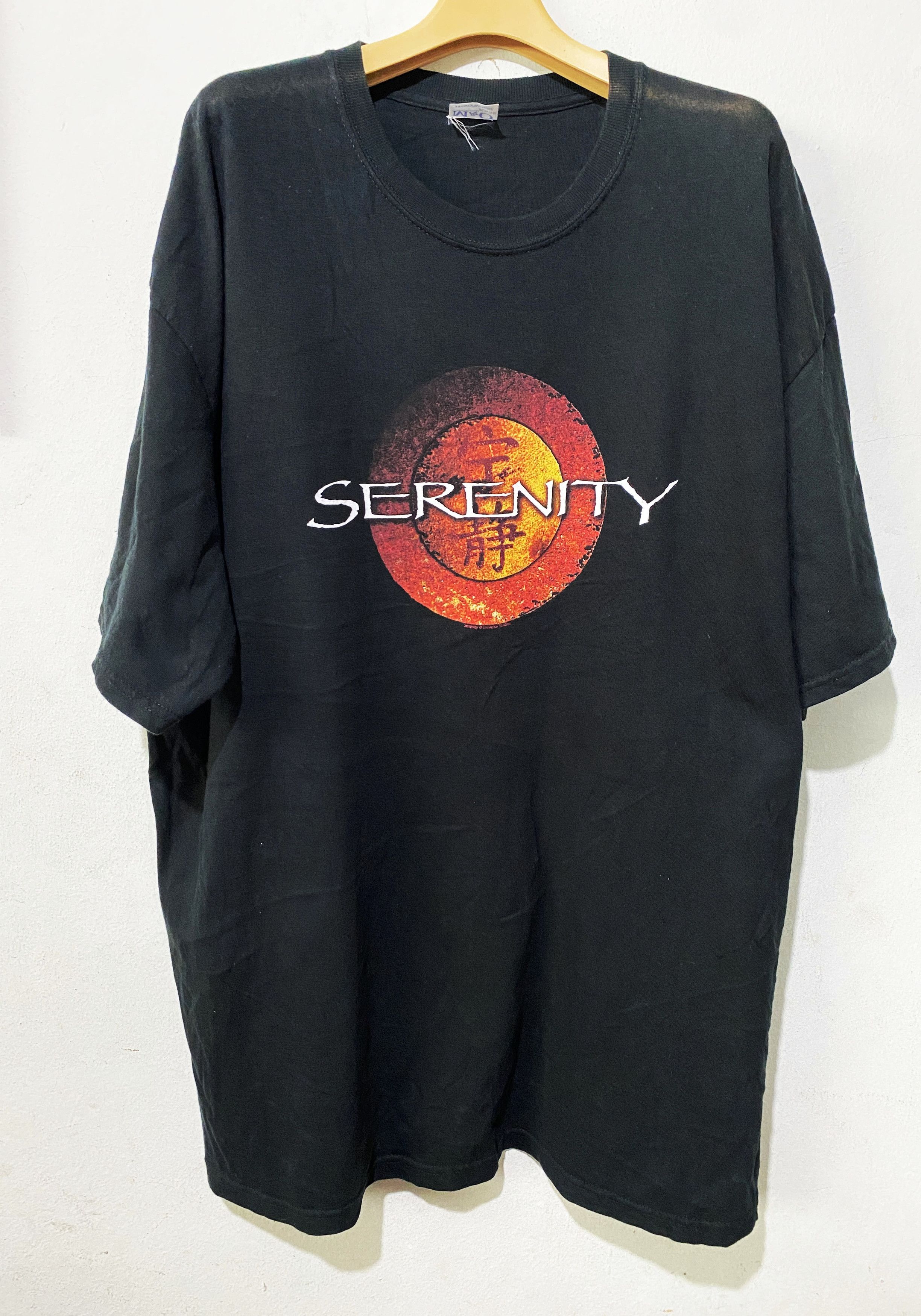 Vintage Vintage 2005 Serenity Shirt Size US XL / EU 56 / 4 - 1 Thumbnail