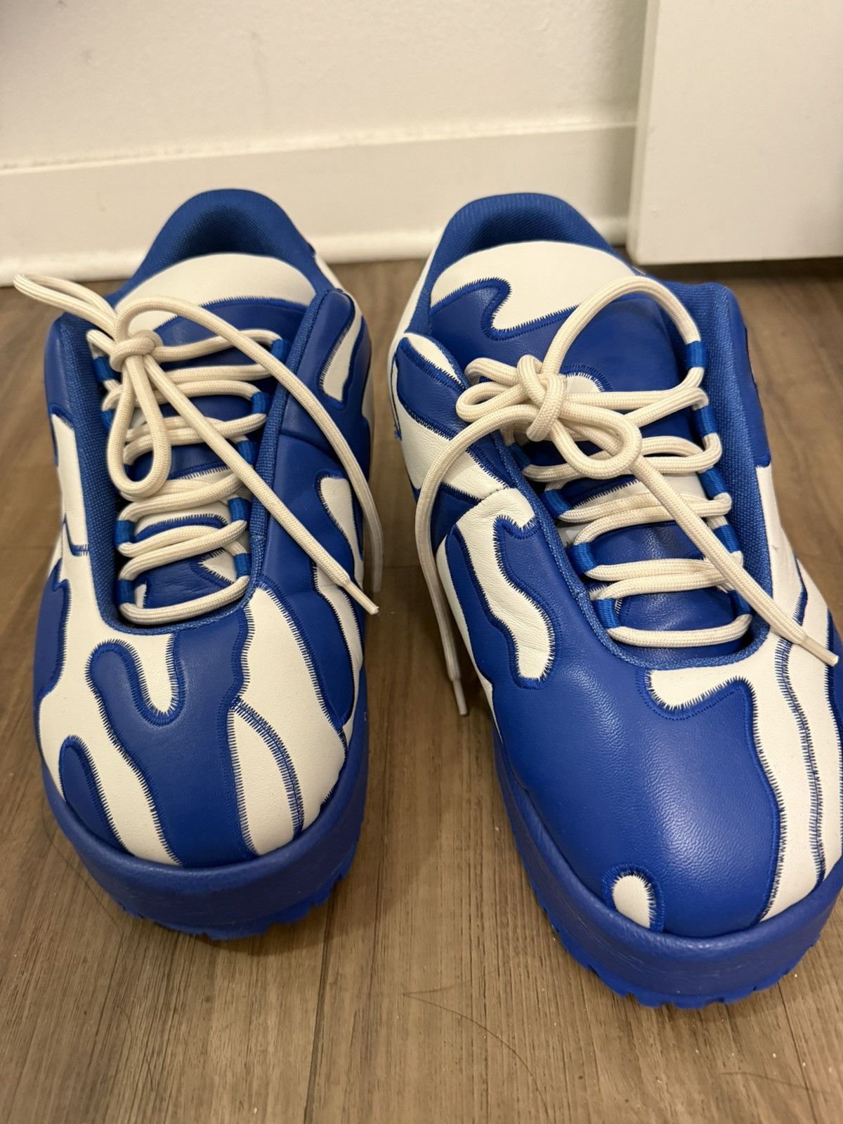 PDF PDF channel sneaker Size US 9.5 / EU 42-43 - 1 Thumbnail