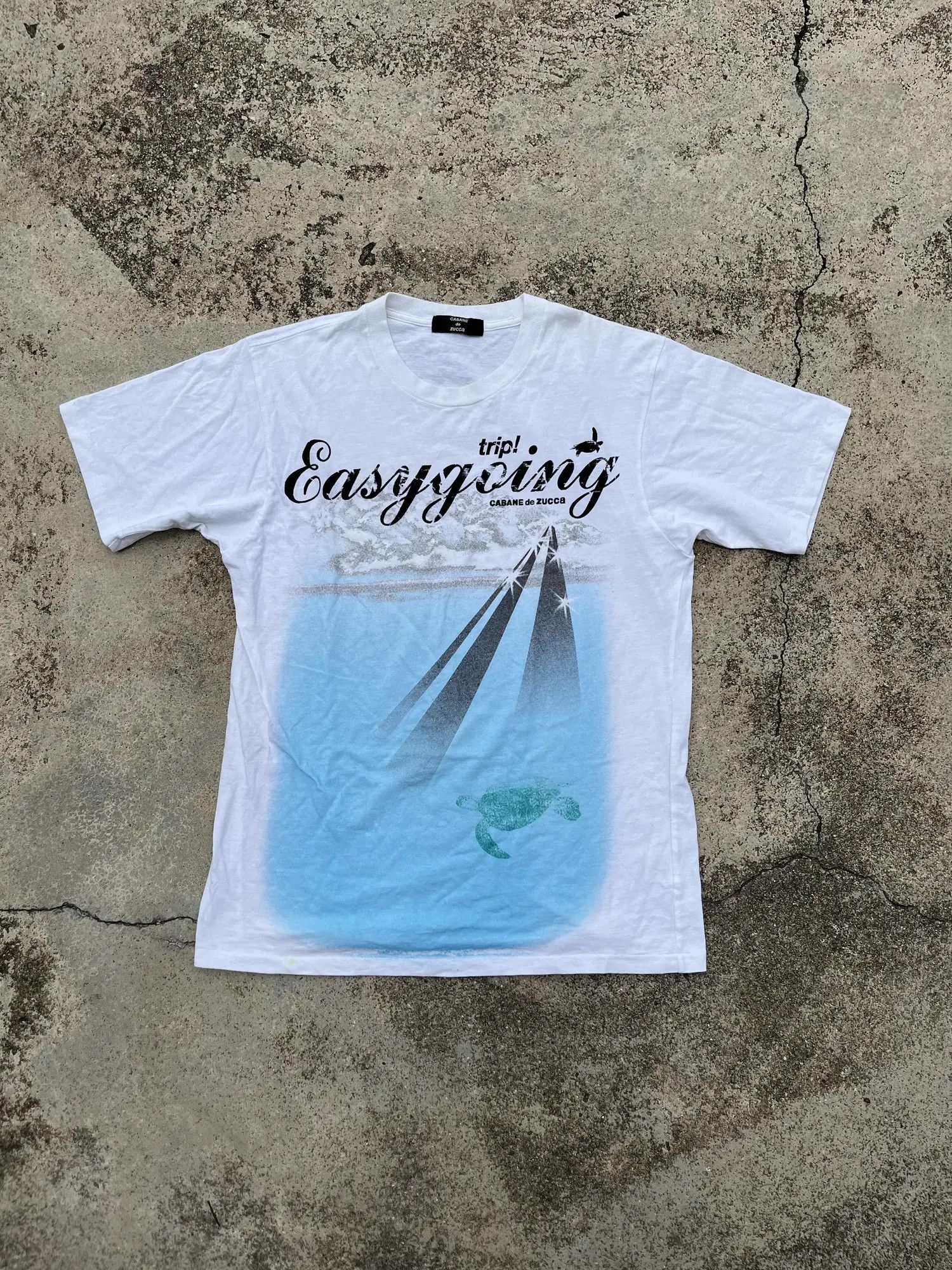 Issey Miyake Zucca Tee