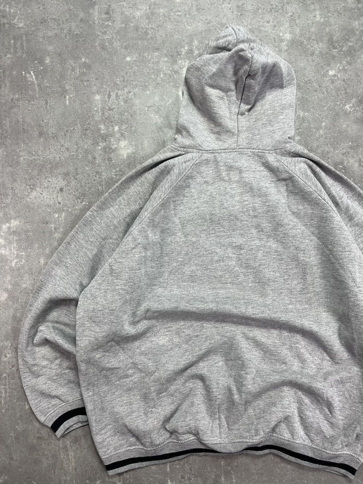 Damani Dada Dada Supreme Small Chest Logo Baggy Hoodie XXL XXXL Size US XXL / EU 58 / 5 - 12 Thumbnail