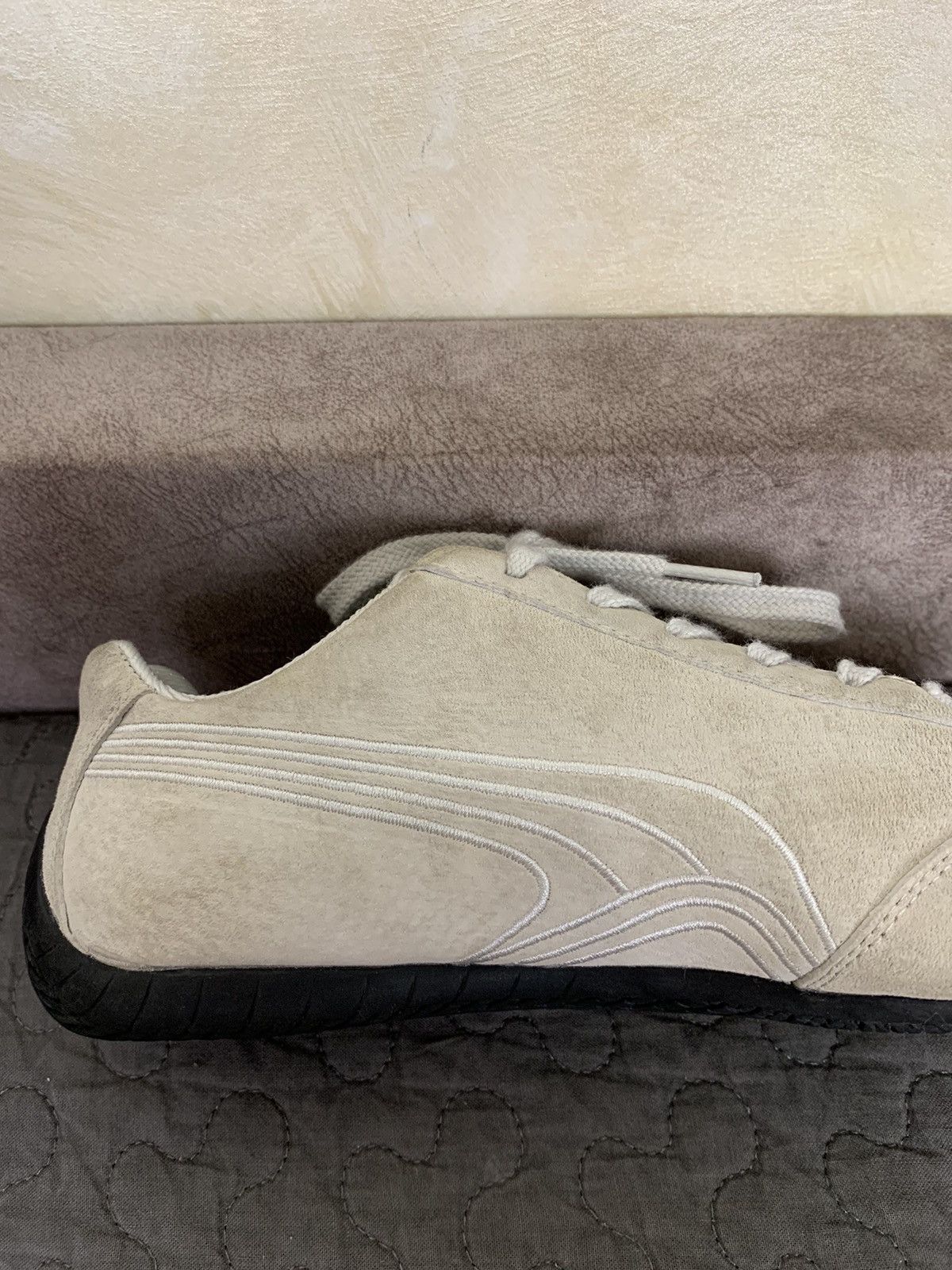 Puma Vintage Puma Speed Cat Sneakers Size 38.5 Size US 8 / IT 38 - 18 Thumbnail