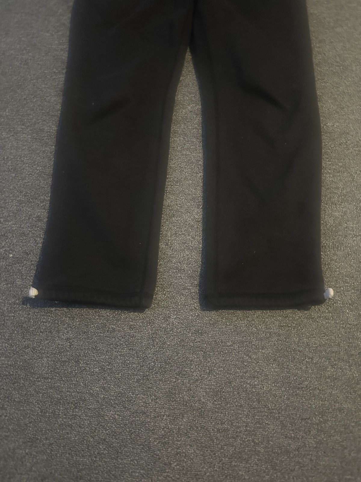 Polo Ralph Lauren Black Polo Ralph Lauren Sweatpants Size US 30 / EU 46 - 4 Thumbnail