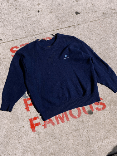 Aran Isles Knitwear × Vintage Vintage Glenmuir Golf Sweater Size US XL / EU 56 / 4 - 1 Thumbnail