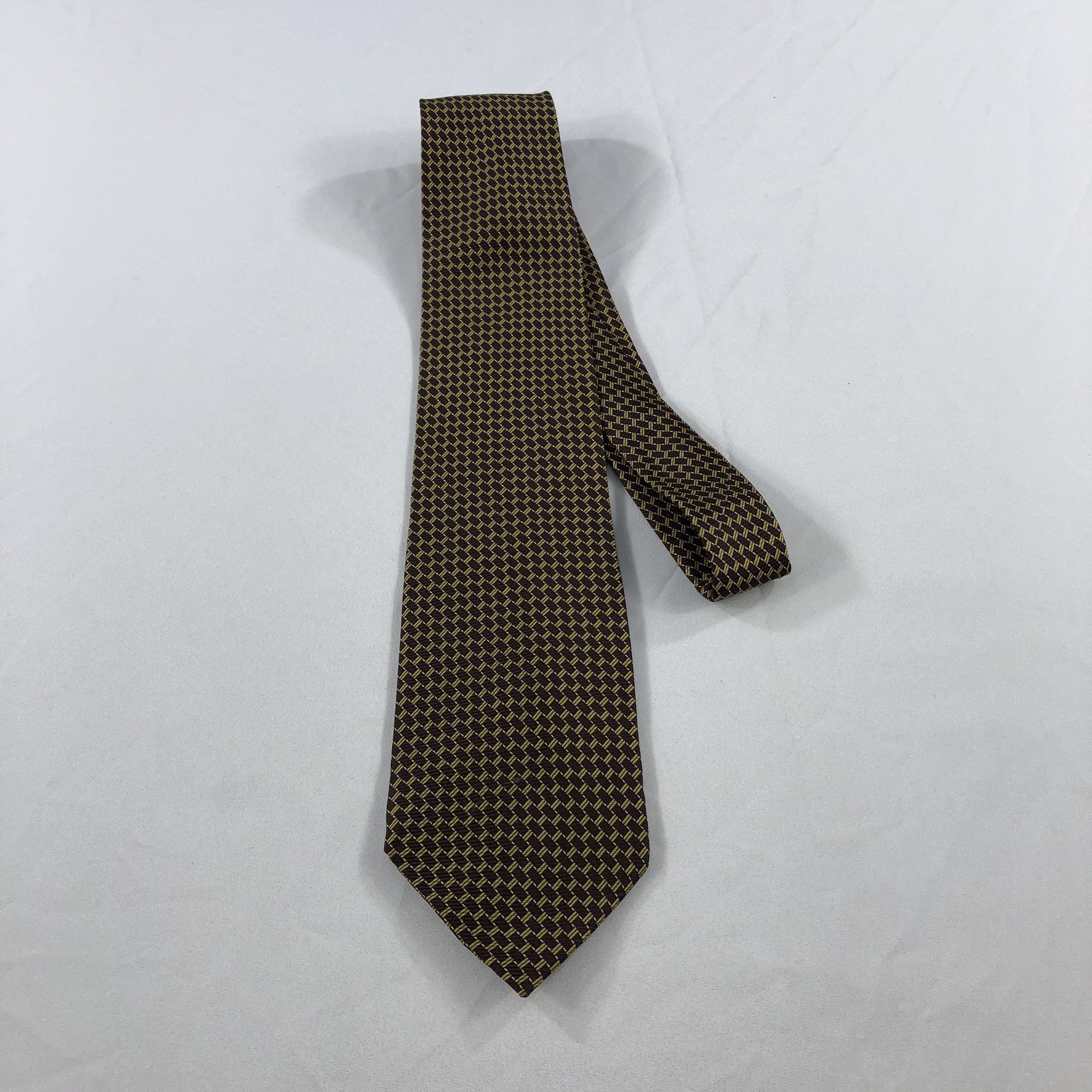 Vintage Gianfranco Toscani Silk Neck Ties T67 Size ONE SIZE - 1 Thumbnail