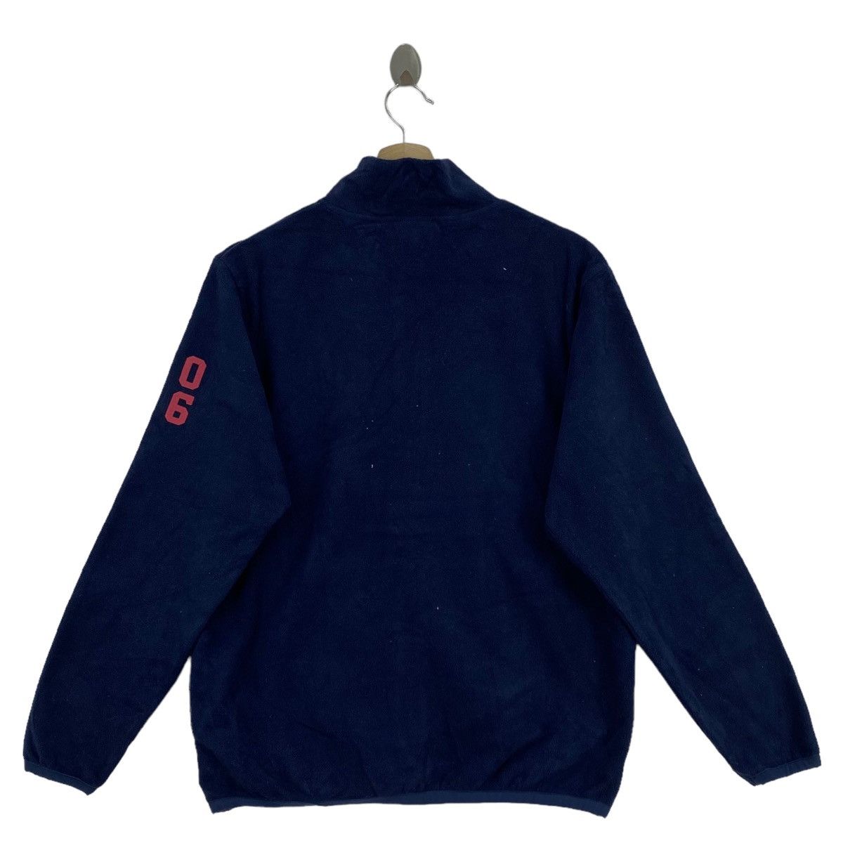 Vintage Vintage SAITAMA SEIBU Lions Baseball Logo Print Sherpa Size US S / EU 44-46 / 1 - 2 Thumbnail