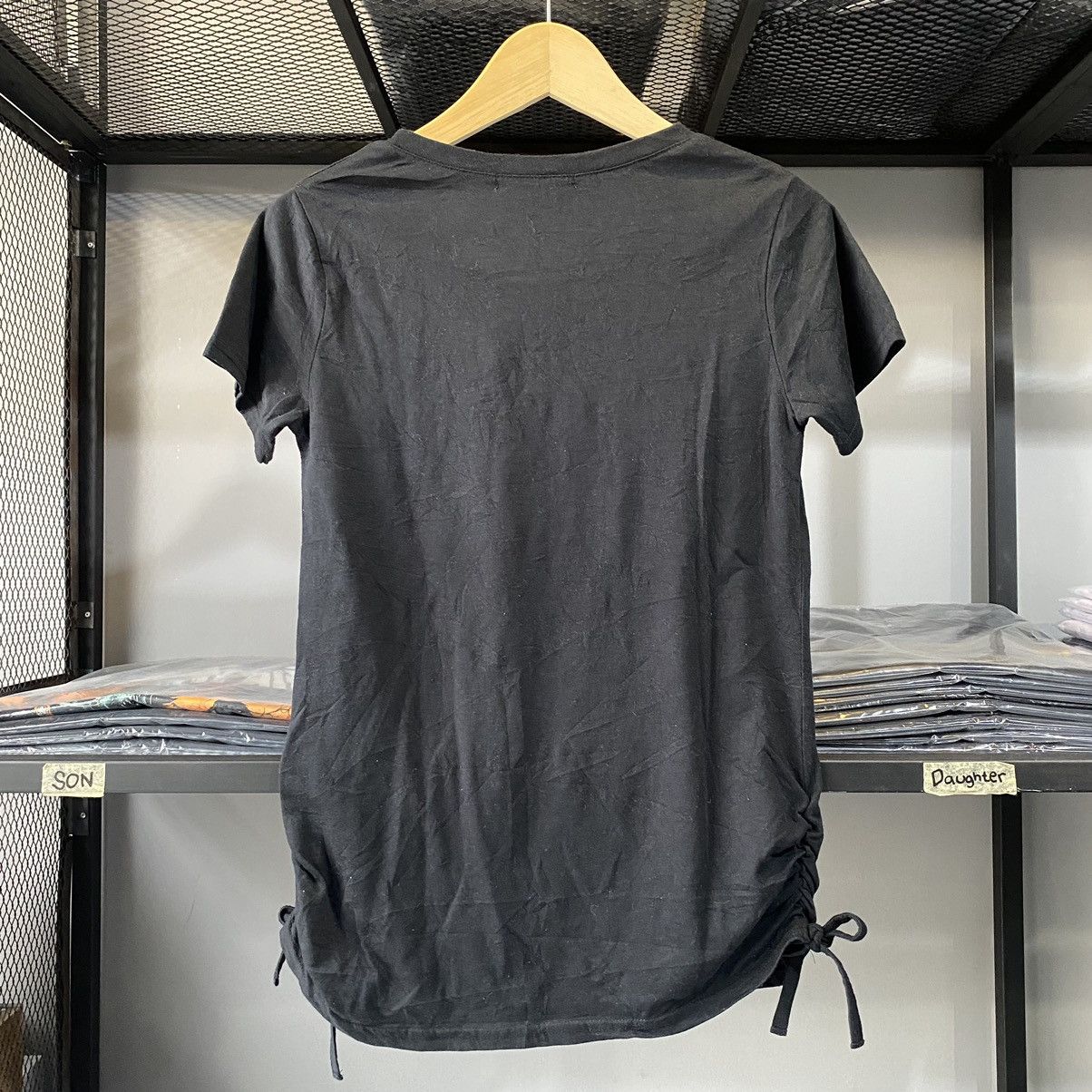 If Six Was Nine × Japanese Brand × Le Grande Bleu (L.G.B.) Japanese Antique Crown Gothic Side Ties by Cherry Pop Tees Size M / US 6-8 / IT 42-44 - 9 Thumbnail