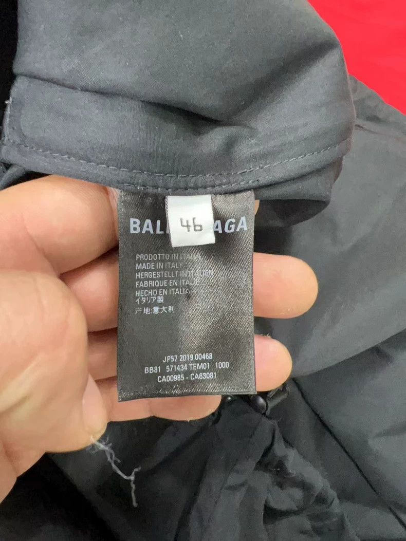 Balenciaga Balenciaga jacket 2501-Nextarrow Size US S / EU 44-46 / 1 - 4 Thumbnail