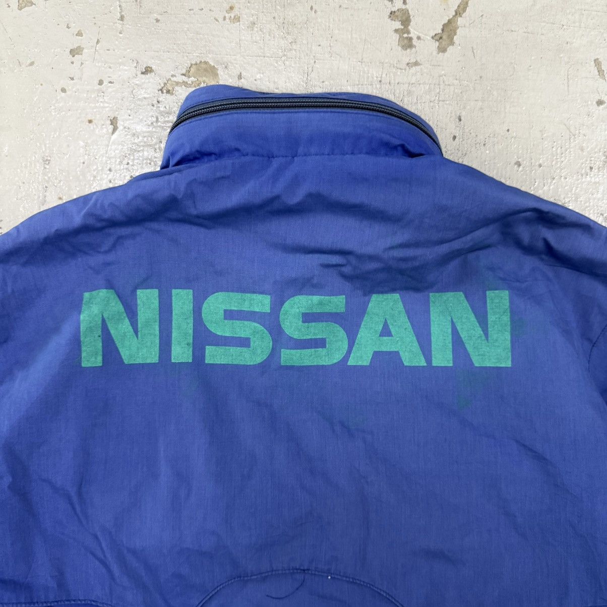 Japanese Brand Nissan HITEQ Jacket Nismo Size US L / EU 52-54 / 3 - 10 Thumbnail