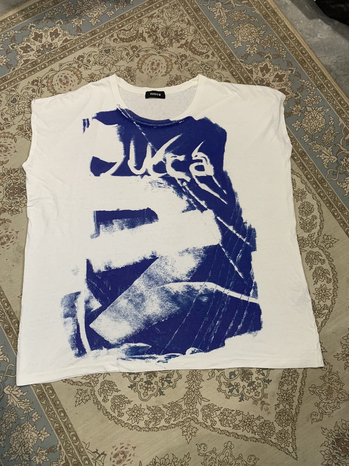 Zucca Sleeveless Tshirt