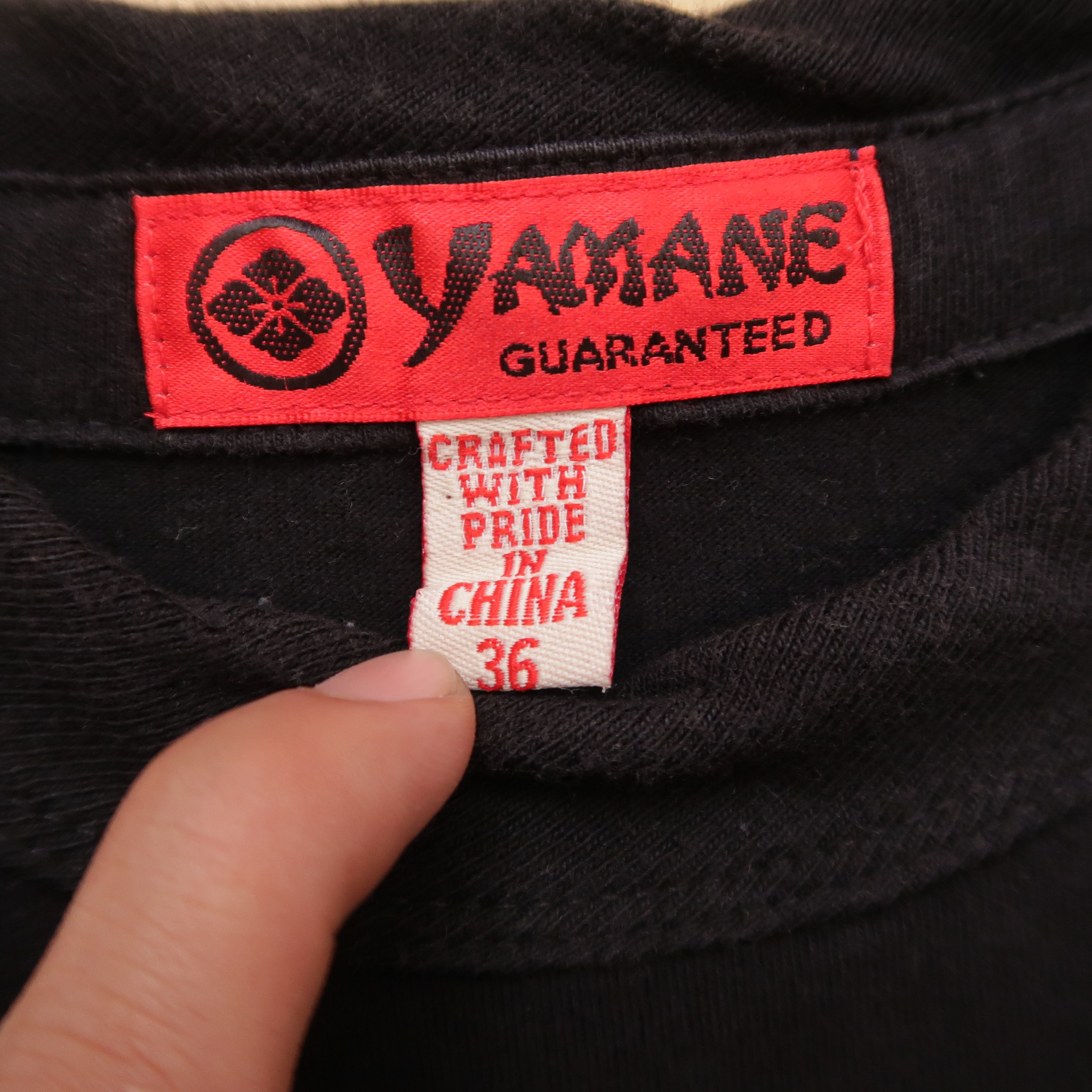Evisu 80s Evisu Yamane Skull of The End Tee Size US S / EU 44-46 / 1 - 5 Thumbnail
