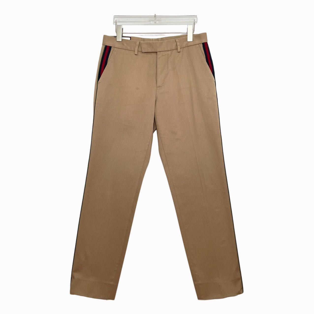 Gucci Gucci Stylish Trousers K26WX Size US 32 / EU 48 - 1 Thumbnail