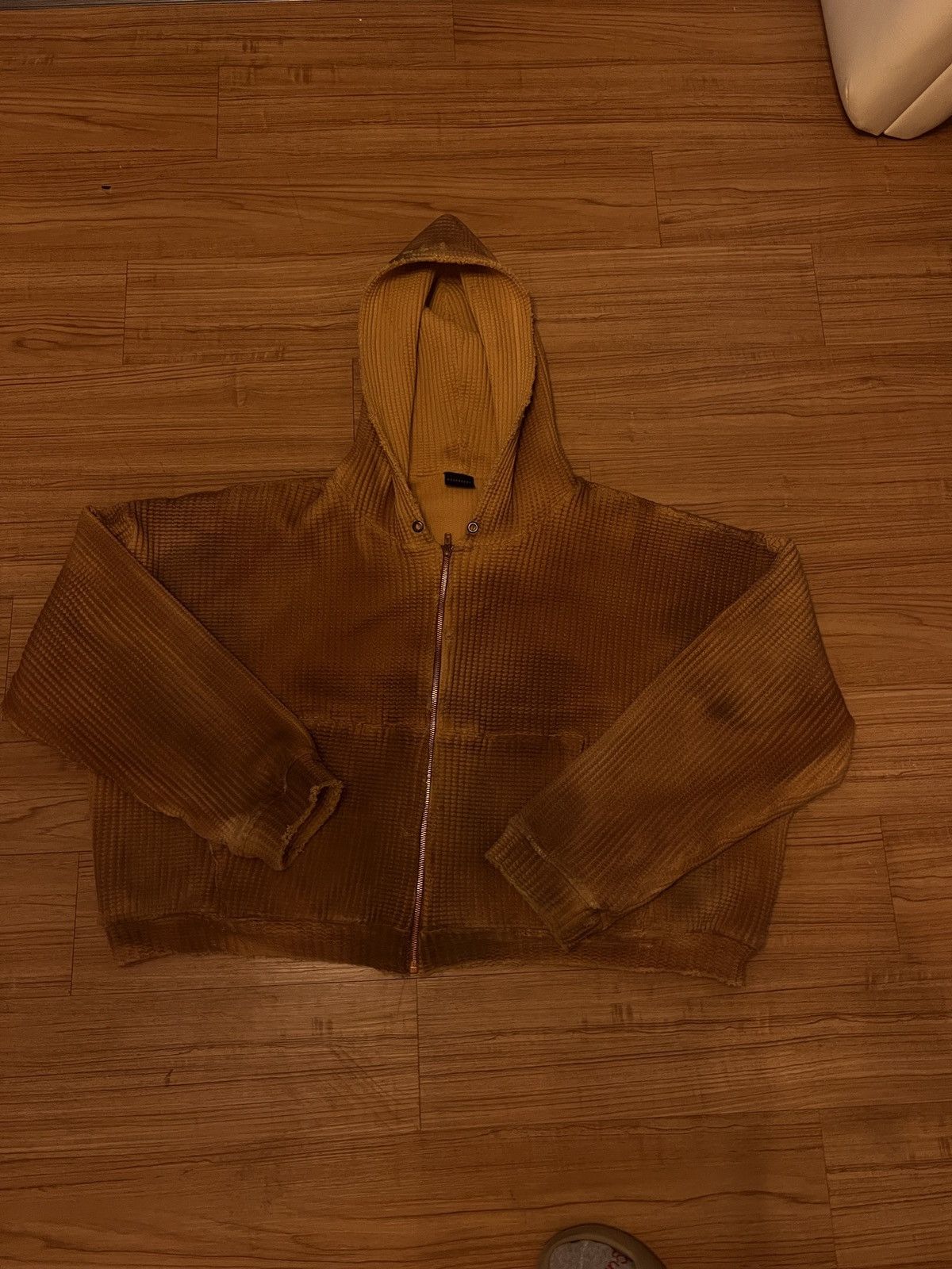 The GV Gallery Waffle knit Zipup Size US S / EU 44-46 / 1 - 2 Thumbnail