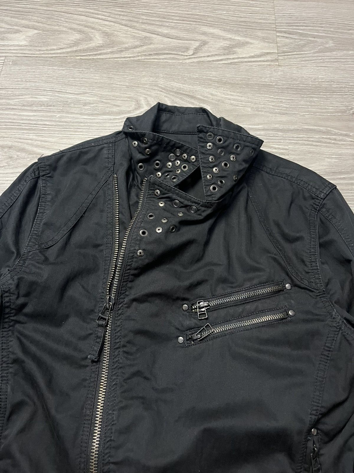 Hysteric Glamour 2000s Bareback Realadress ifsixwasnine style studded Jacket Size US M / EU 48-50 / 2 - 7 Thumbnail