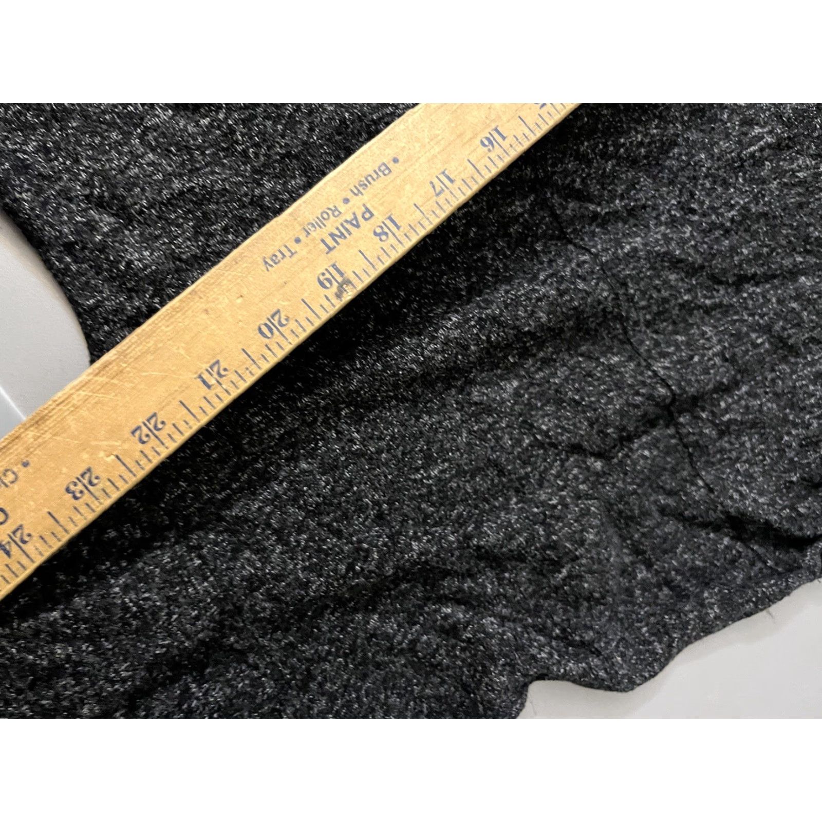 Vintage VINTAGE Simply Vera Wang Women’s Cowl Neck Long Sleeve Sweater XL Black Size XL / US 12-14 / IT 48-50 - 5 Thumbnail
