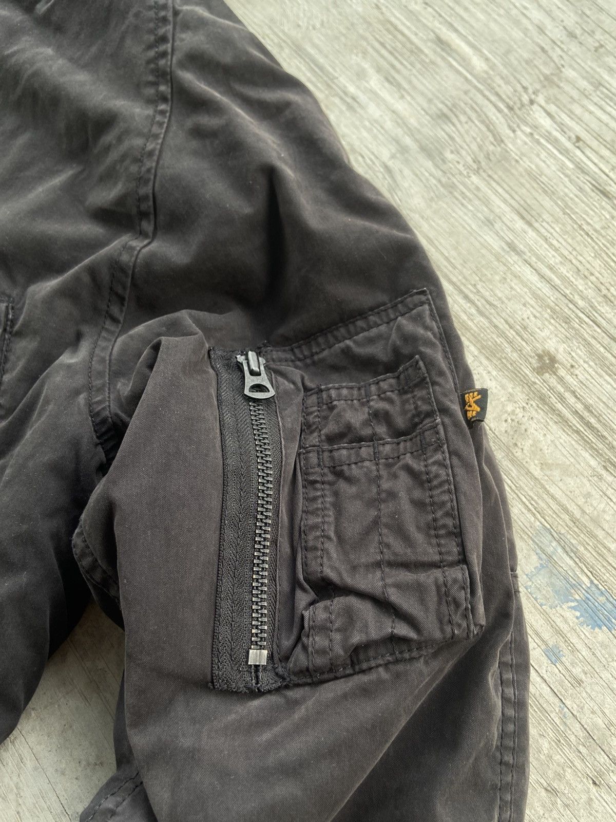 Alpha Industries Alpha Industries x MHL jacket Size US M / EU 48-50 / 2 - 4 Thumbnail
