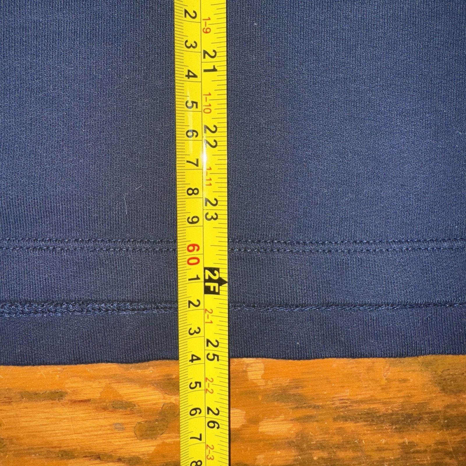L.L. Bean L.L. Bean Pullover Sweater Mens Large shrunk Navy 1/4 Button Size US M / EU 48-50 / 2 - 6 Thumbnail