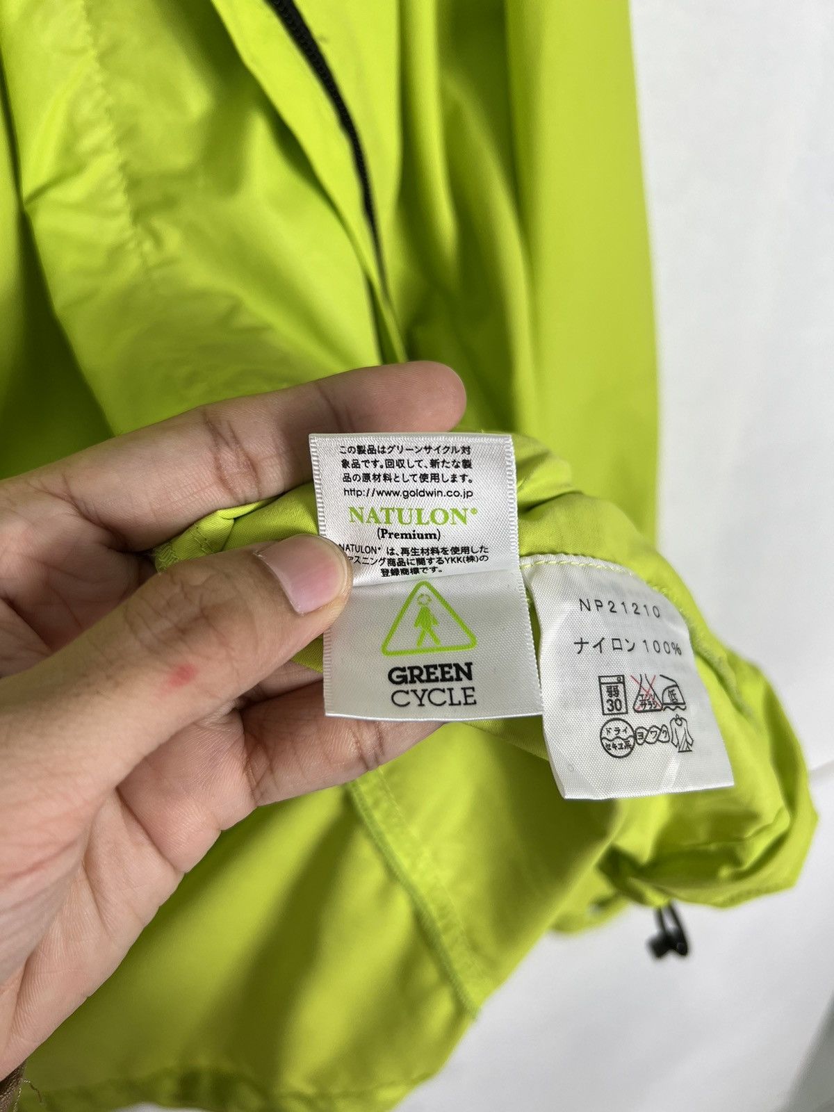 The North Face 🔥 THE NORTH FACE TECHNICAL JACKET Size US L / EU 52-54 / 3 - 19 Thumbnail