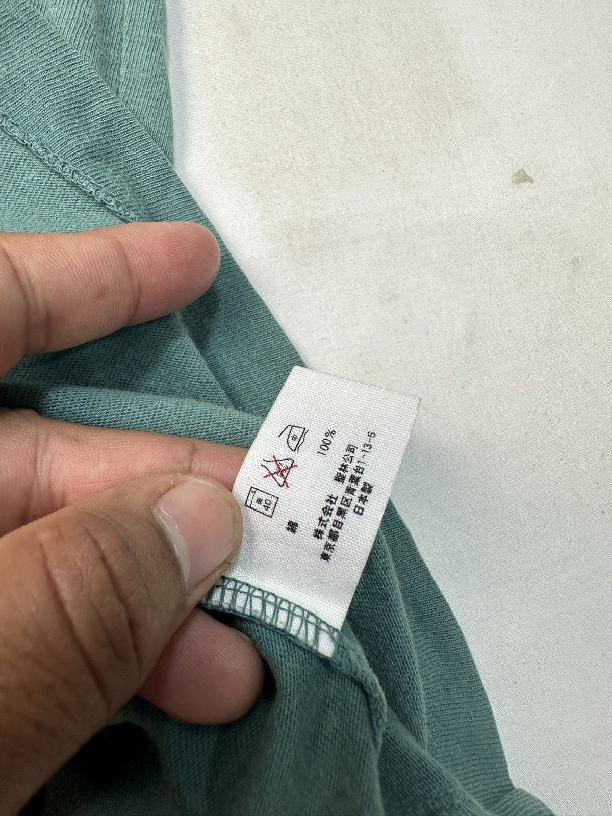 HOLLYWOOD RANCH MARKET HR Market workwear we never close tee shirt Size US S / EU 44-46 / 1 - 10 Thumbnail