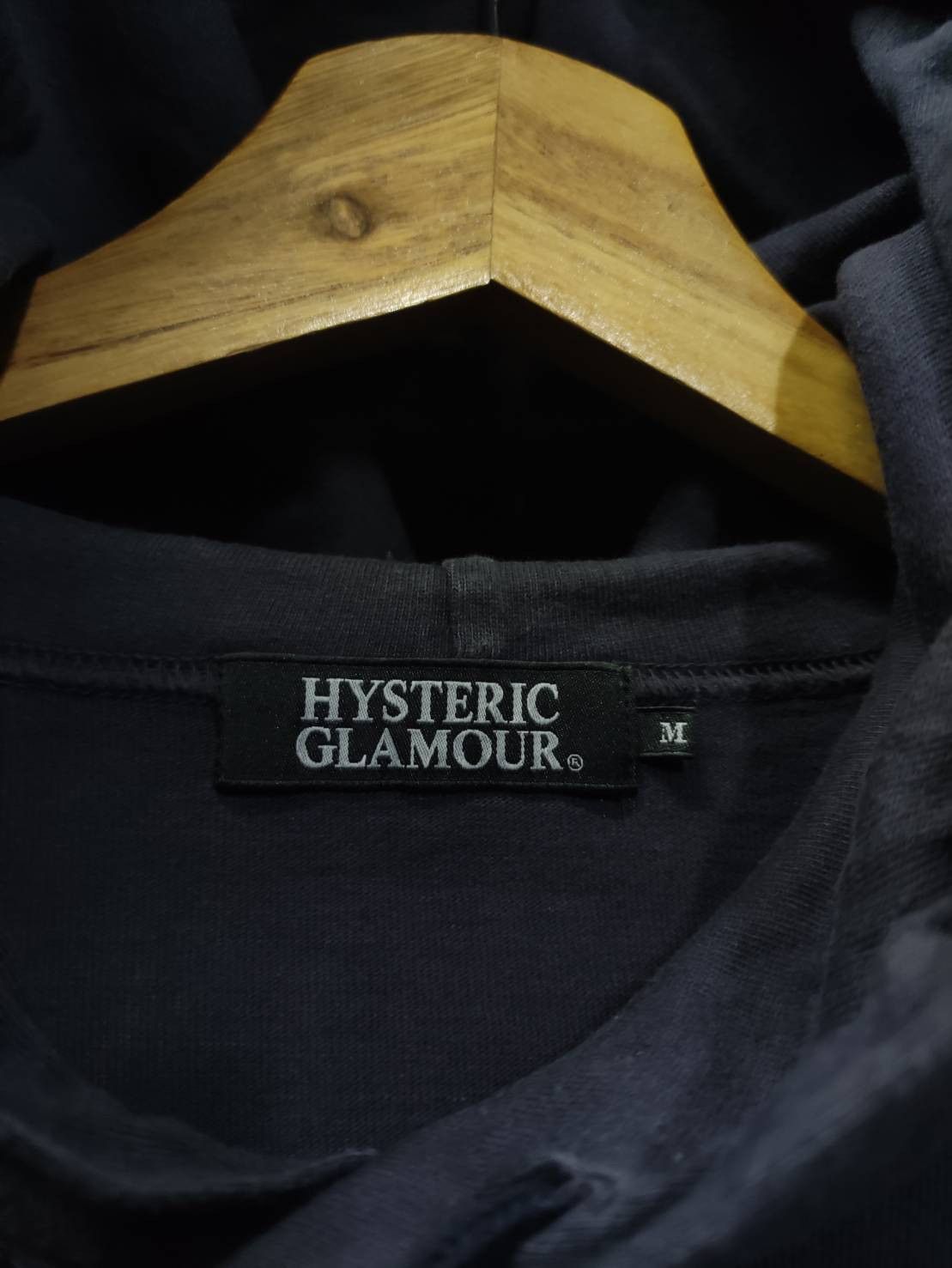 Hysteric Glamour Hysteric Glamour " Sunday Morning Fever " Hoodie Size US M / EU 48-50 / 2 - 6 Thumbnail