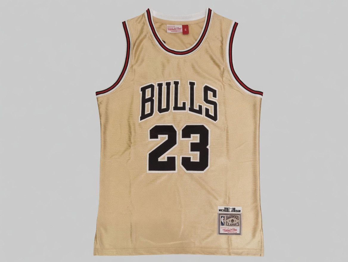 NBA Canotta NBA Basket Chicago Bulls Michael Jordan #23 - L Size US L / EU 52-54 / 3 - 2 Thumbnail