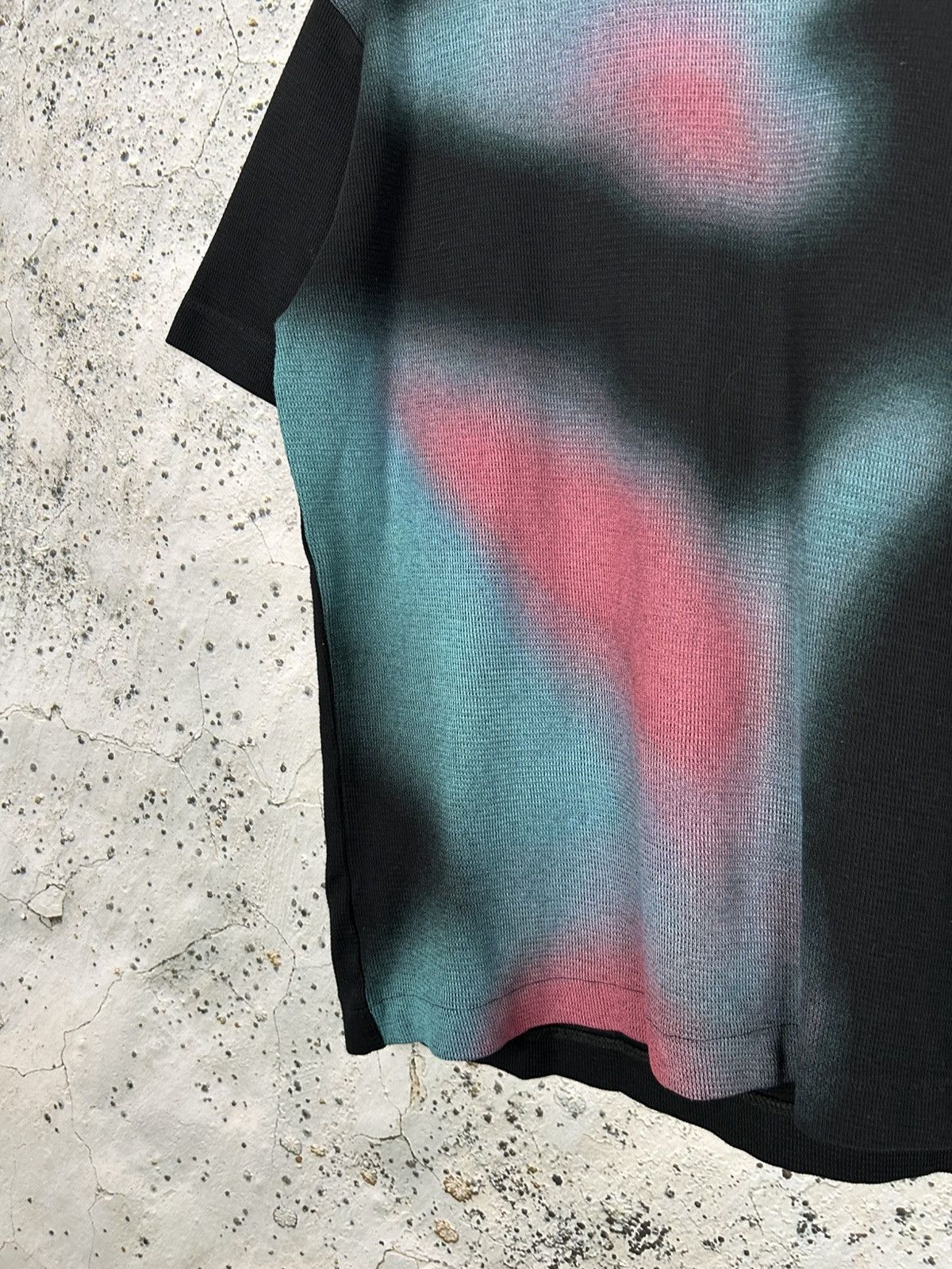 Other Zara Avant Garde Grunge Tee Graphic Streetwear Skate Size US S / EU 44-46 / 1 - 4 Thumbnail