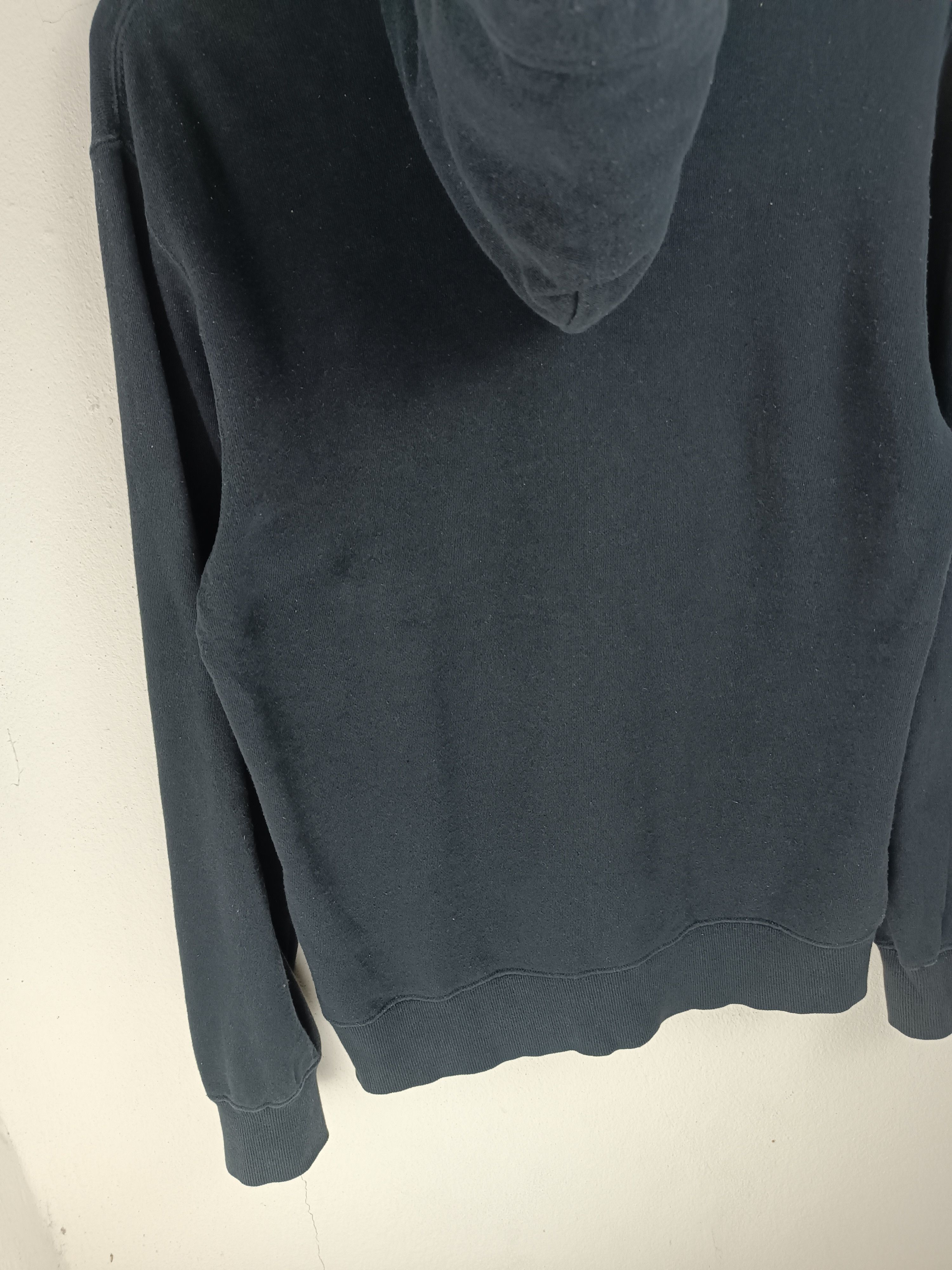 Lee VINTAGE LEE FADED SPELLOUT LOGO HOODIES Size US M / EU 48-50 / 2 - 15 Thumbnail