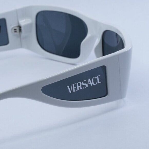 Versace Versace VE4482 314/87 Sunglasses - White Frame-Lowest price! Size ONE SIZE - 5 Thumbnail