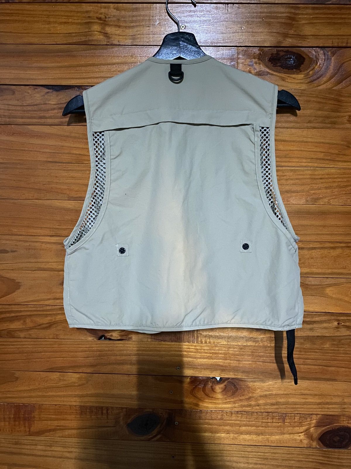 Vintage Lamses Beige Multi-Pocket Fishing – Outdoor Utility Safari Size US XXS / EU 40 - 7 Thumbnail