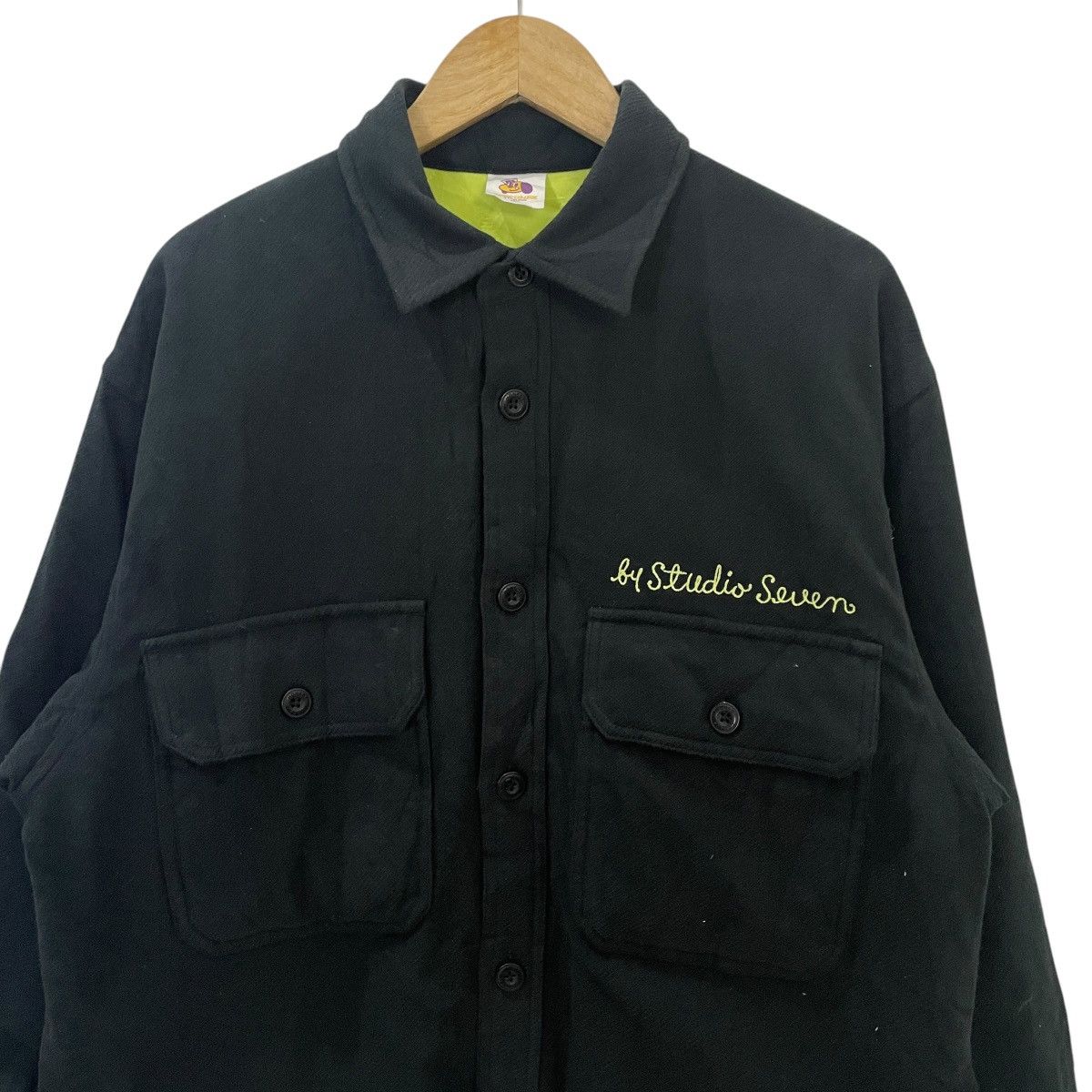 Studio Seven Vintage Honest College By Studio Seven Jacket Size US XL / EU 56 / 4 - 11 Thumbnail
