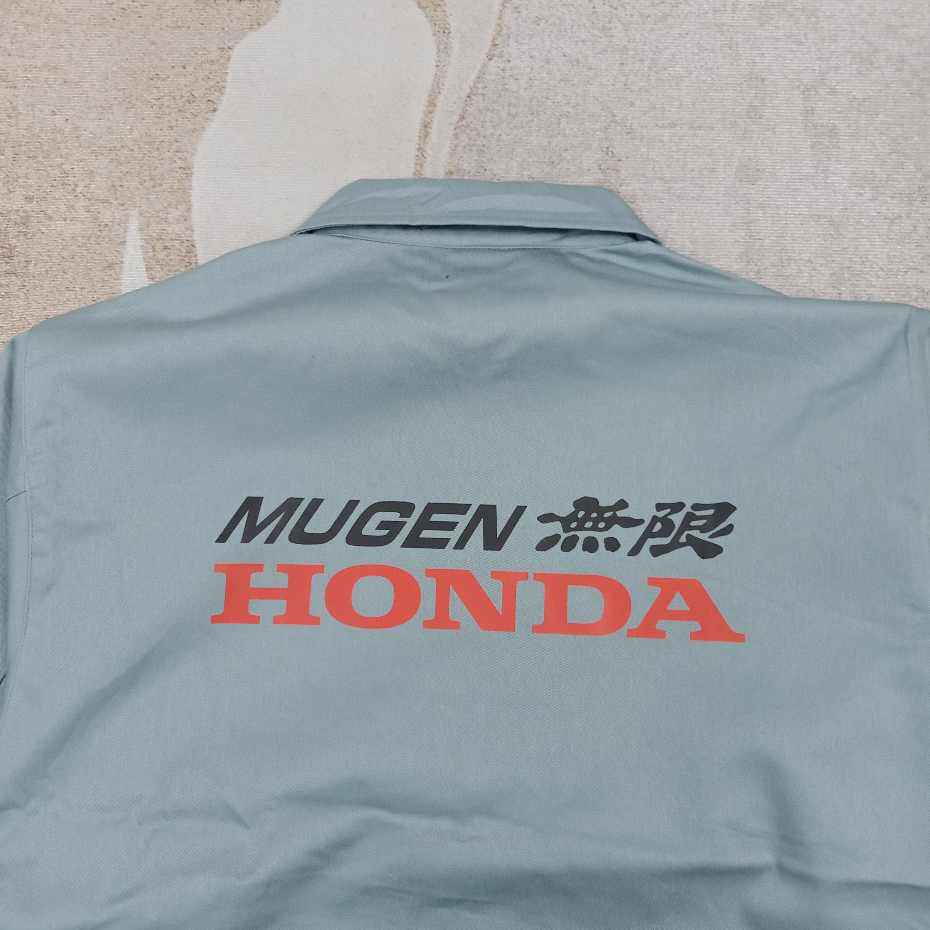 Honda Mugen Honda Racing Custom Jacket C274N19 Size US M / EU 48-50 / 2 - 2 Thumbnail