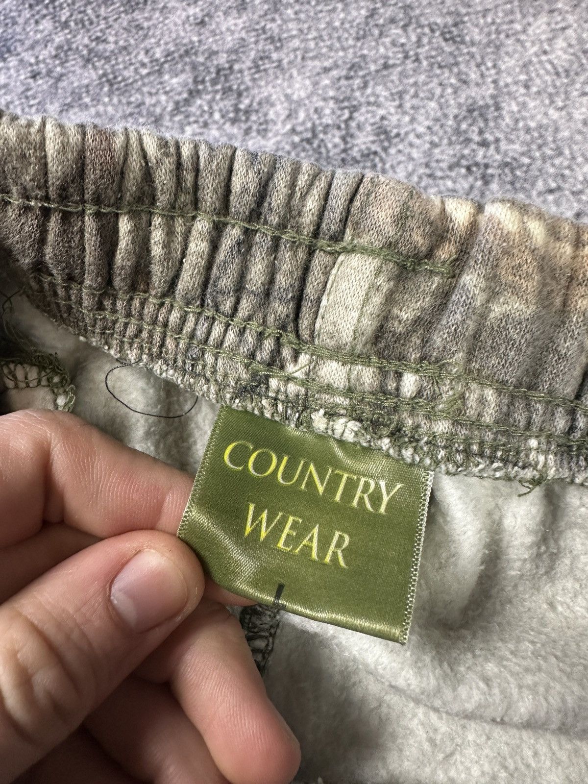 Realtree Vintage Realtree Pants Rare Joggers Streetwear Rare USA L Size US 34 / EU 50 - 4 Thumbnail
