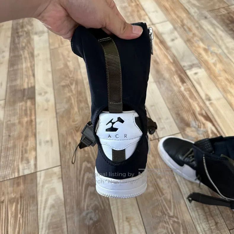 Acronym Acronym Function zipper sports board shoes Size US 12 / EU 45 - 7 Thumbnail