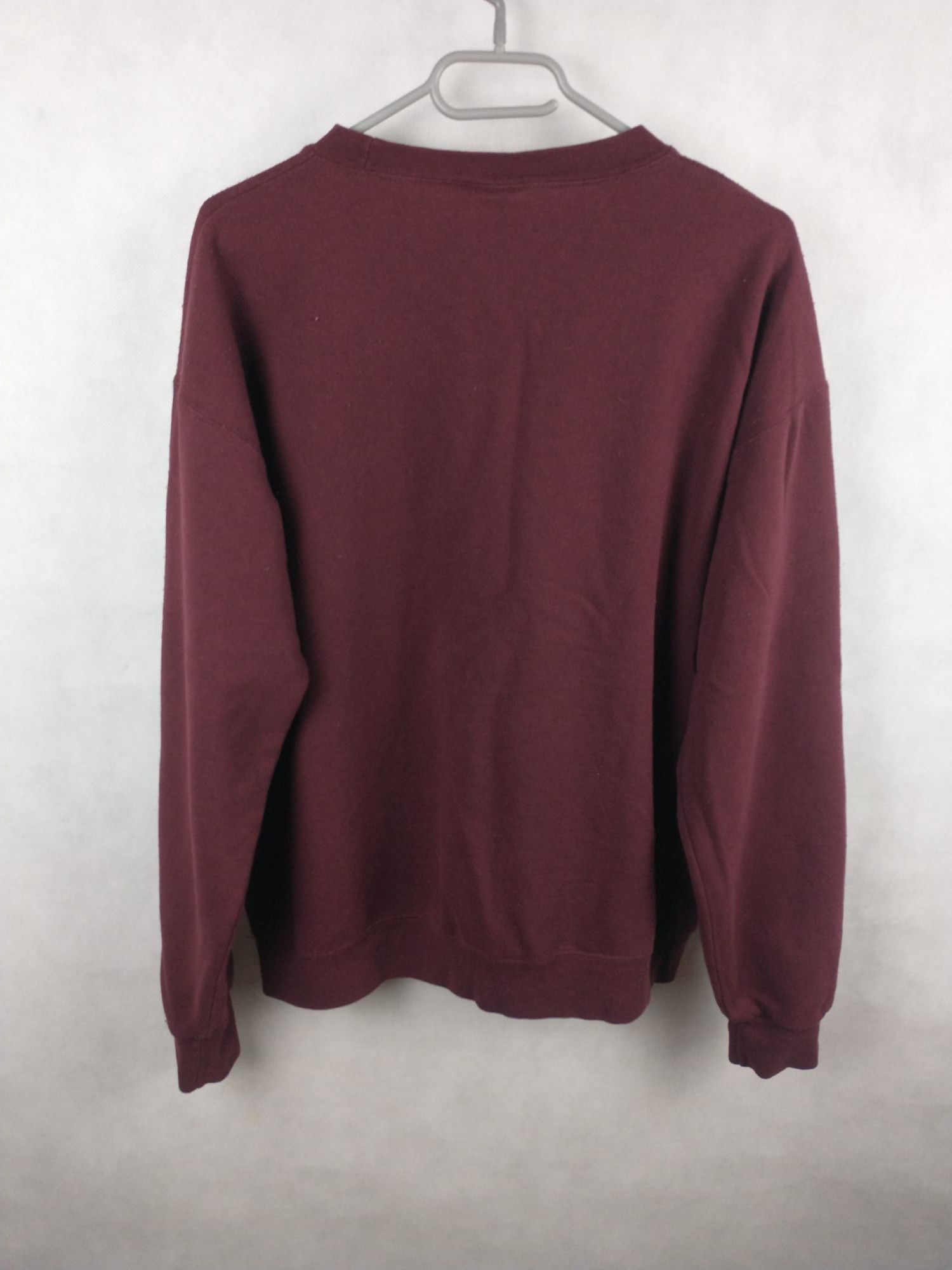 Champion Harvard Law School Sweatshirt Crewneck Burgundy Size L Size US L / EU 52-54 / 3 - 2 Thumbnail