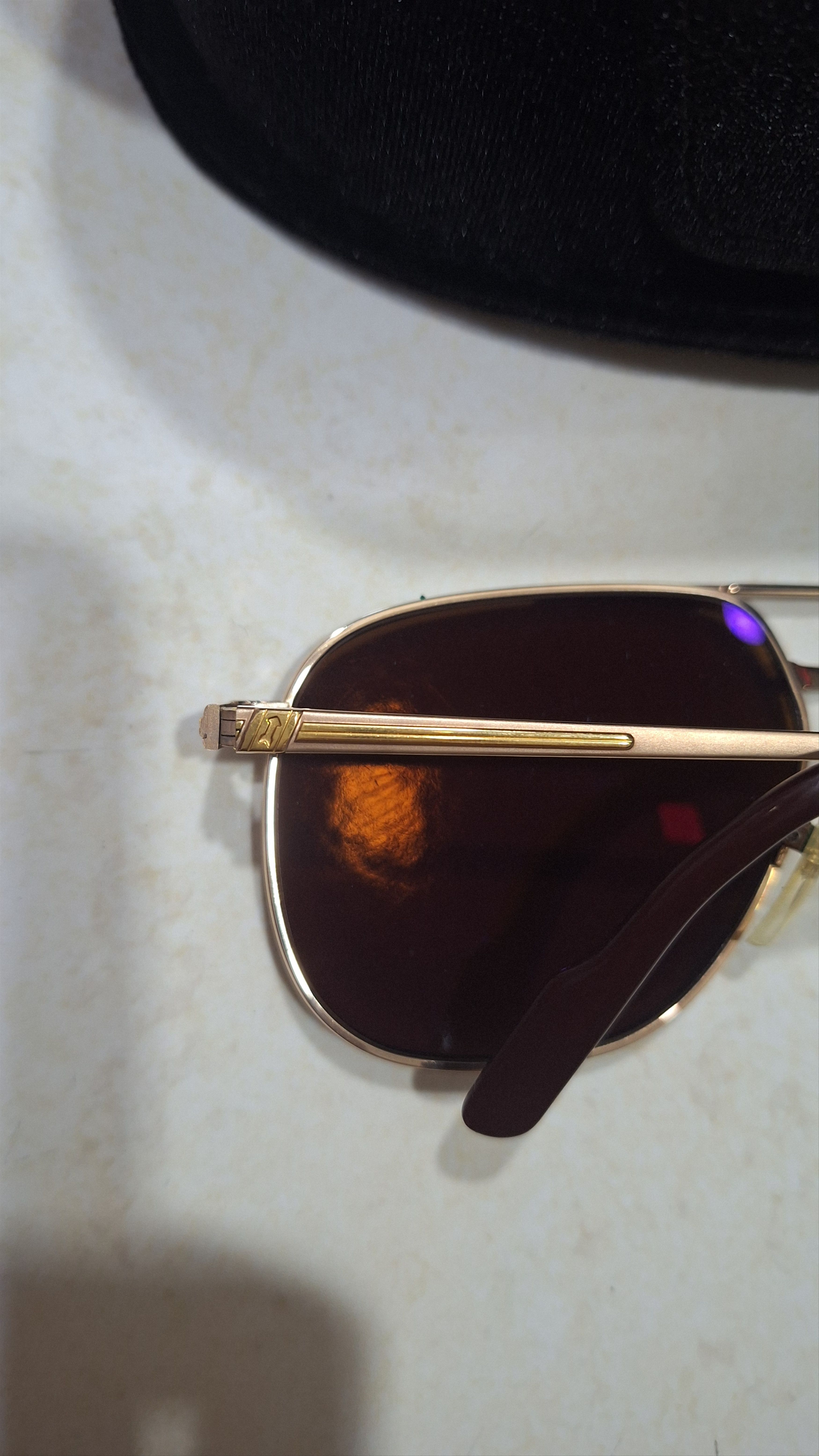 Vintage Vintage Gold Pfeil Size ONE SIZE - 5 Thumbnail