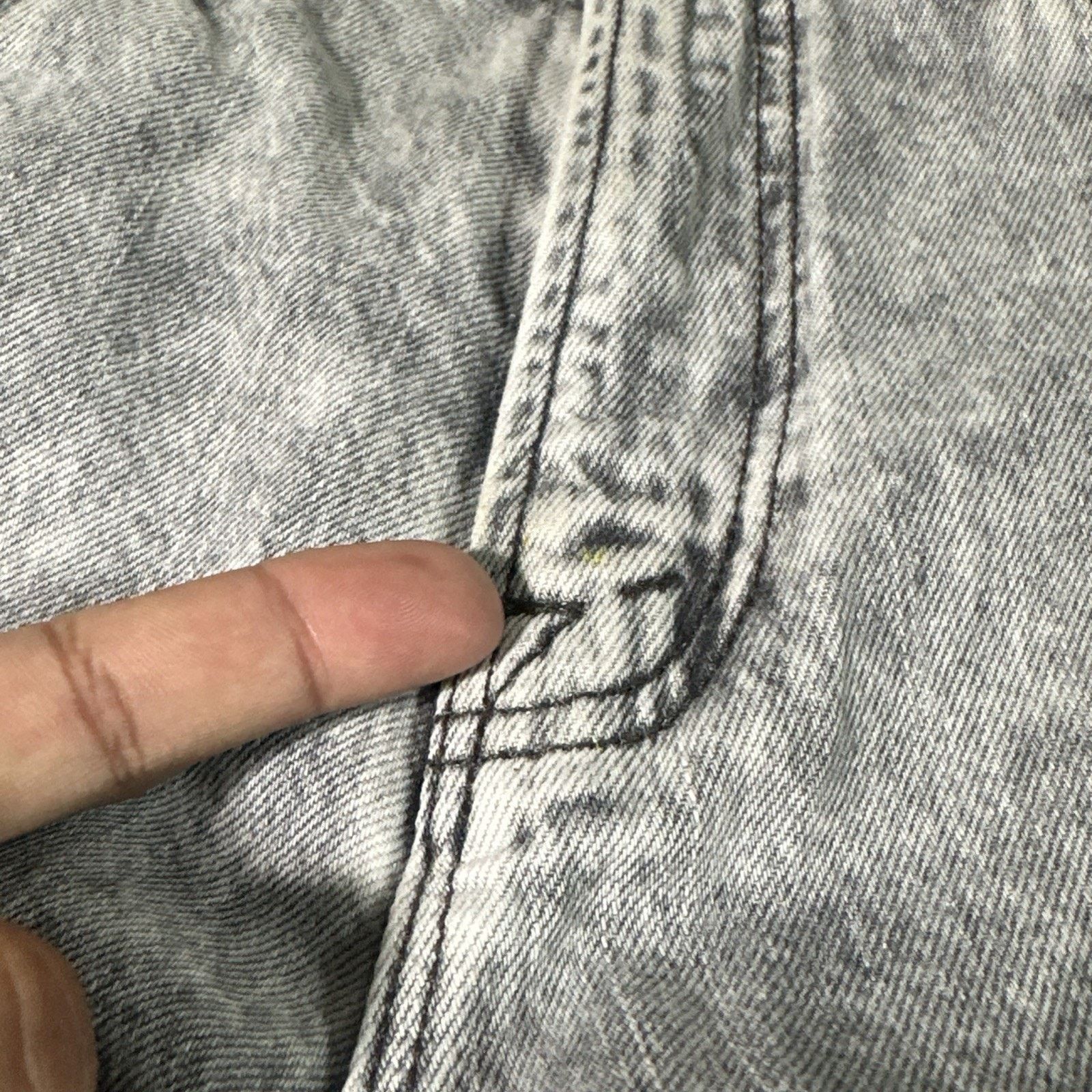 MOTHER Mother SNACKS Side Dish Cargo Beyond Baggy Jeans Hamilton Size 30" / US 8 / IT 44 - 12 Thumbnail