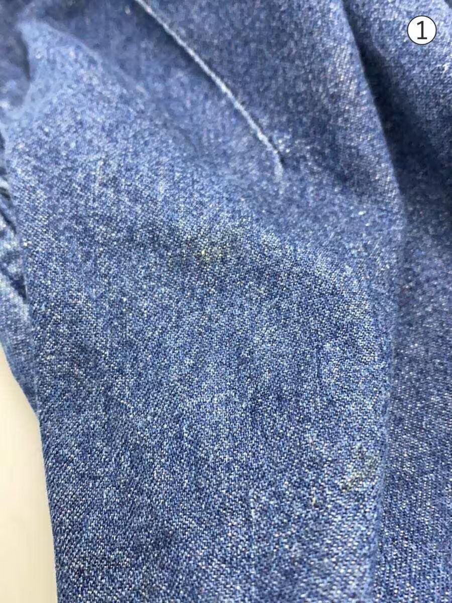 Number (N)ine Denim Button Up Shirt Size US M / EU 48-50 / 2 - 5 Thumbnail